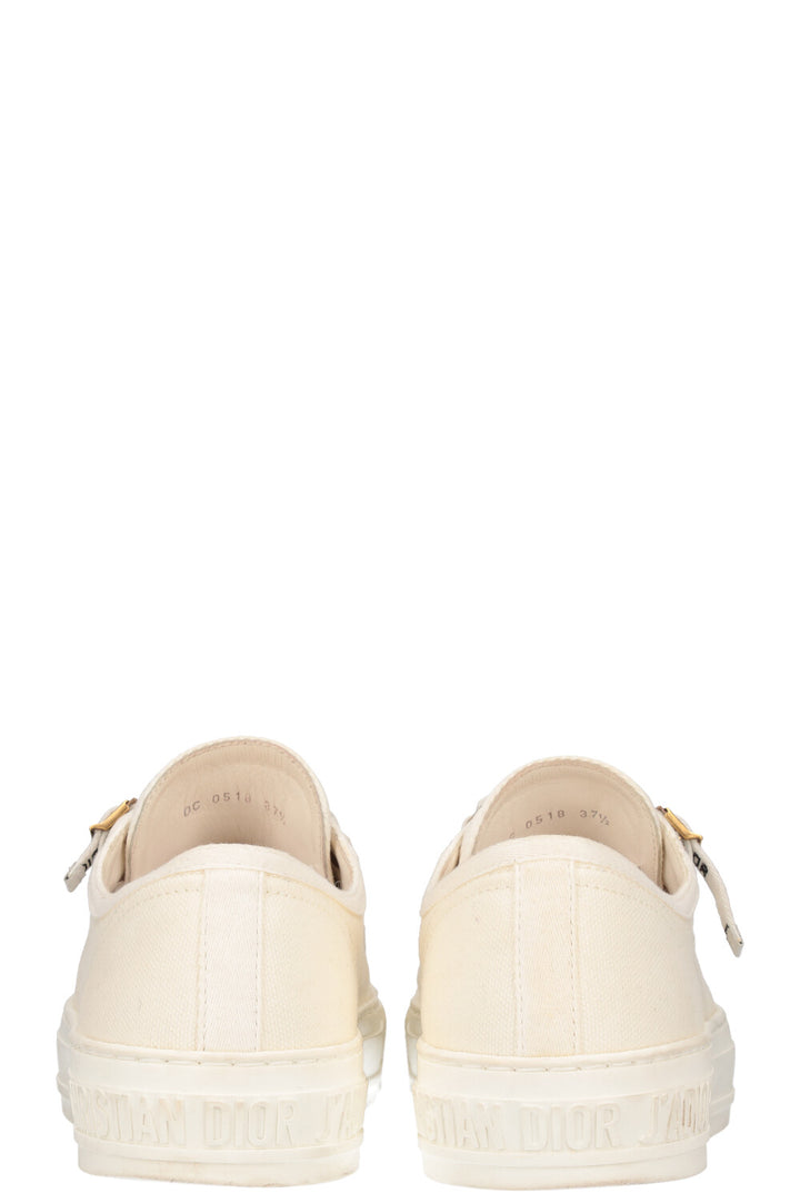 CHRISTIAN DIOR Baskets Walk 'N' Dior Blanc
