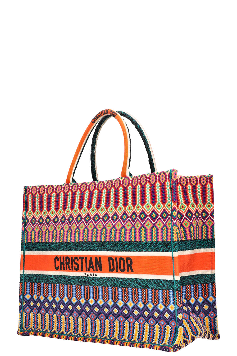 CHRISTIAN DIOR Book Tote Large – REAWAKE