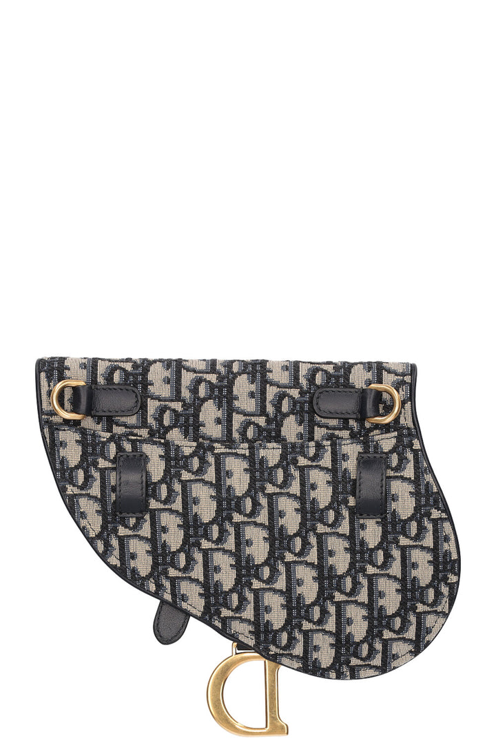 CHRISTIAN DIOR Saddle Pouch