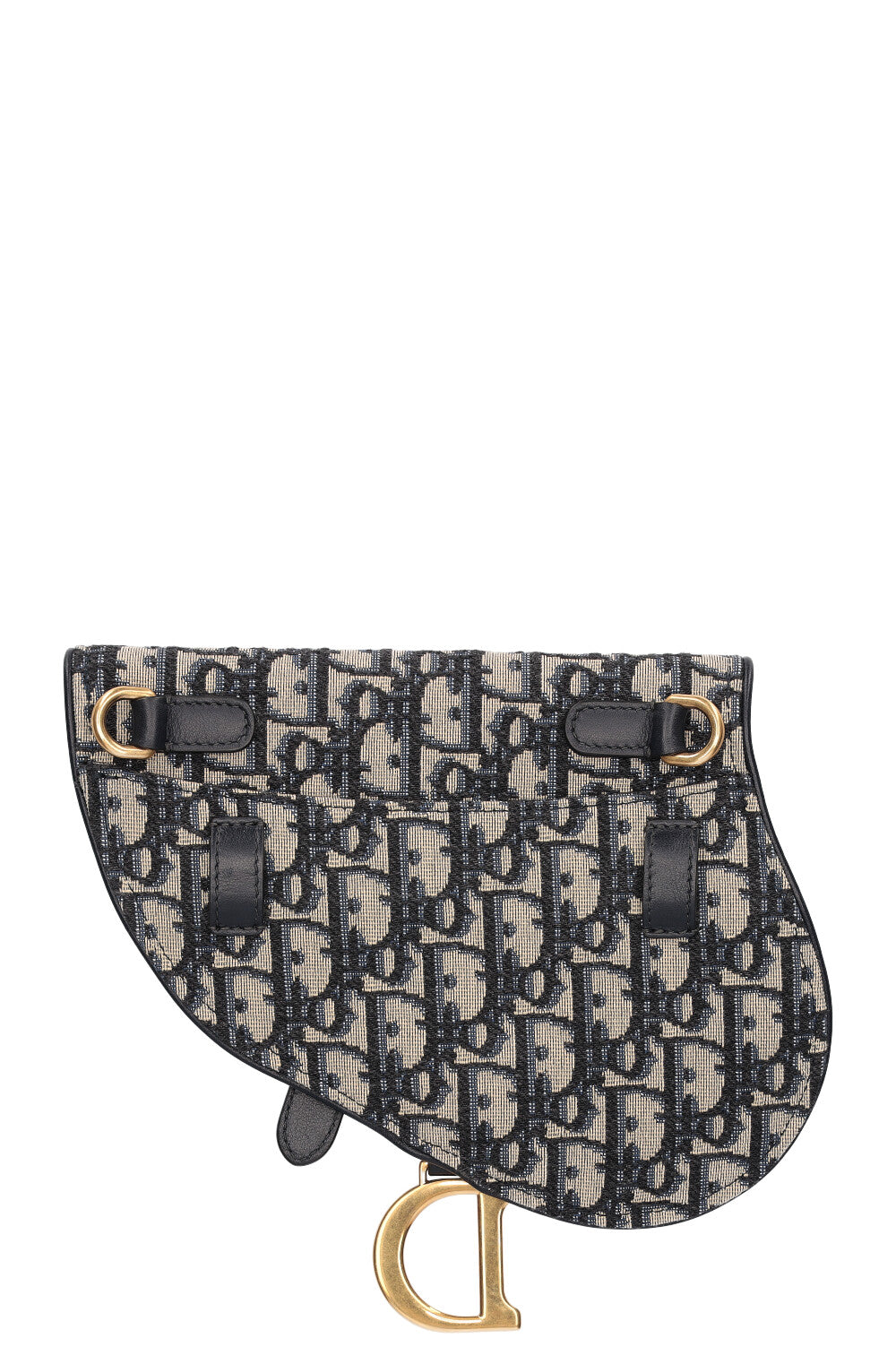 CHRISTIAN DIOR Saddle Pouch REAWAKE