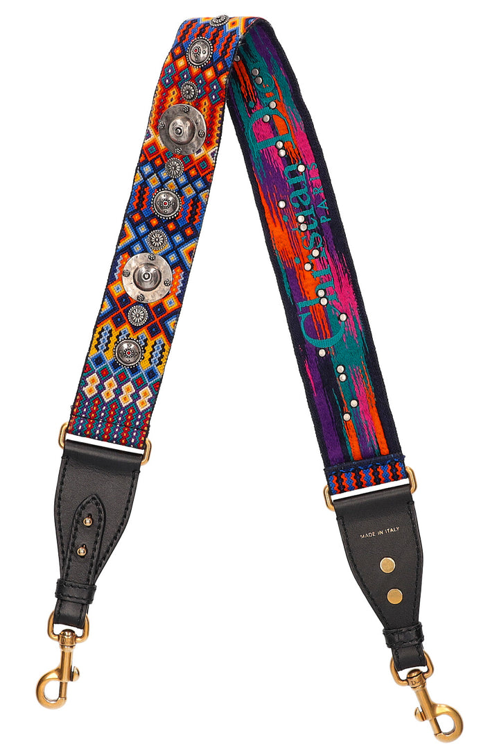 CHRISTIAN DIOR Boho Shoulder Strap