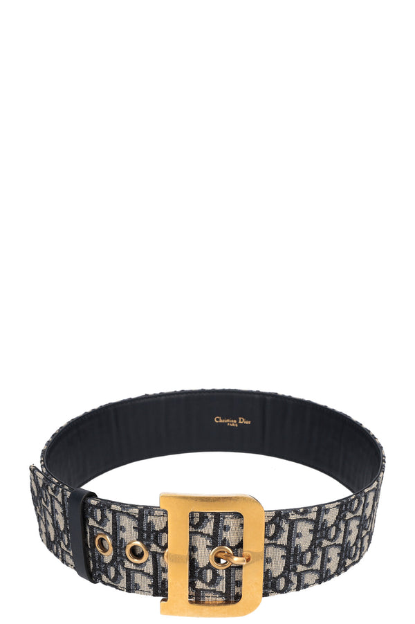 CHRISTIAN DIOR Dior Quake 55 Ceinture Oblique