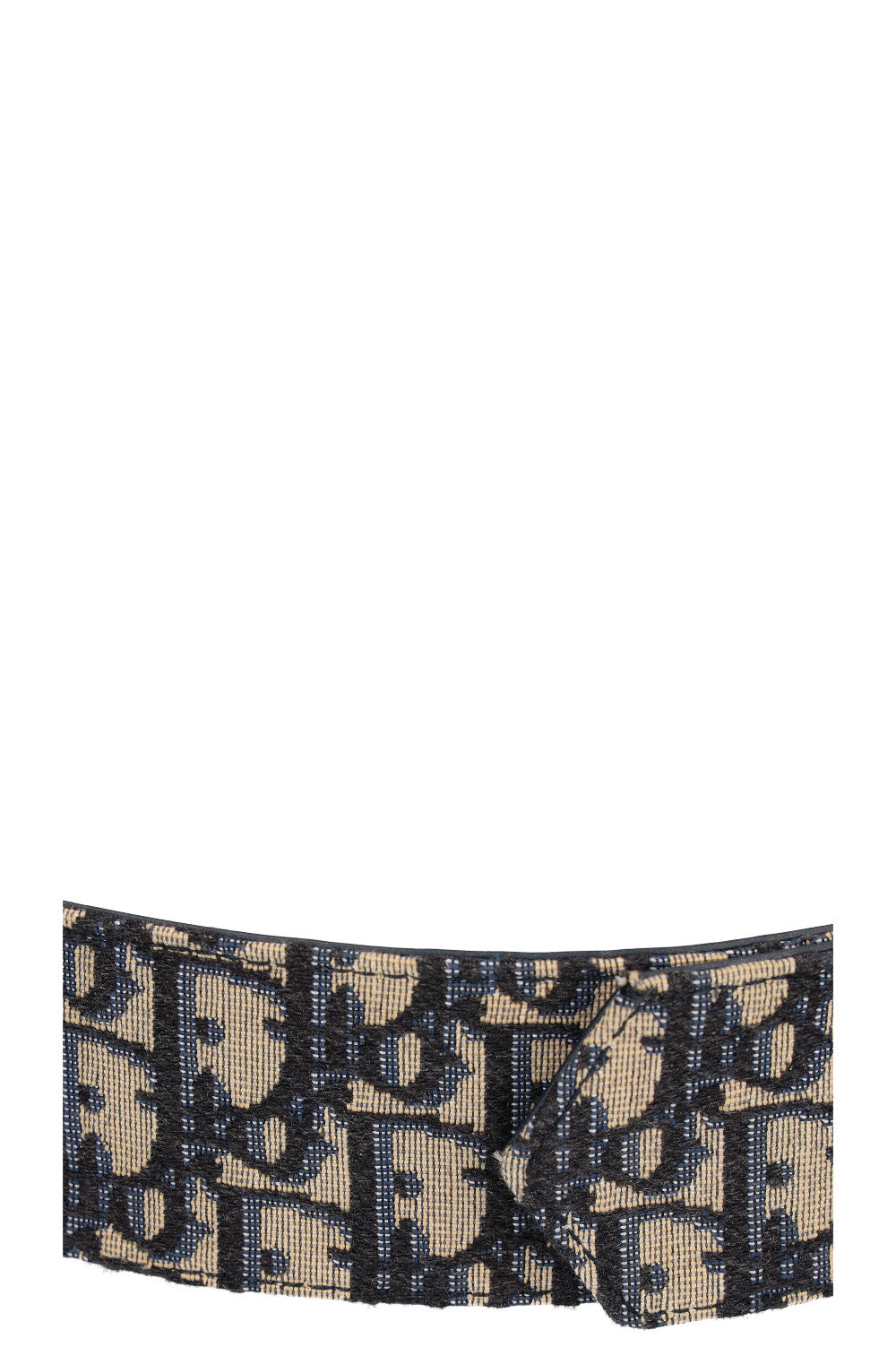 CHRISTIAN DIOR Dior Quake 55 Belt Oblique