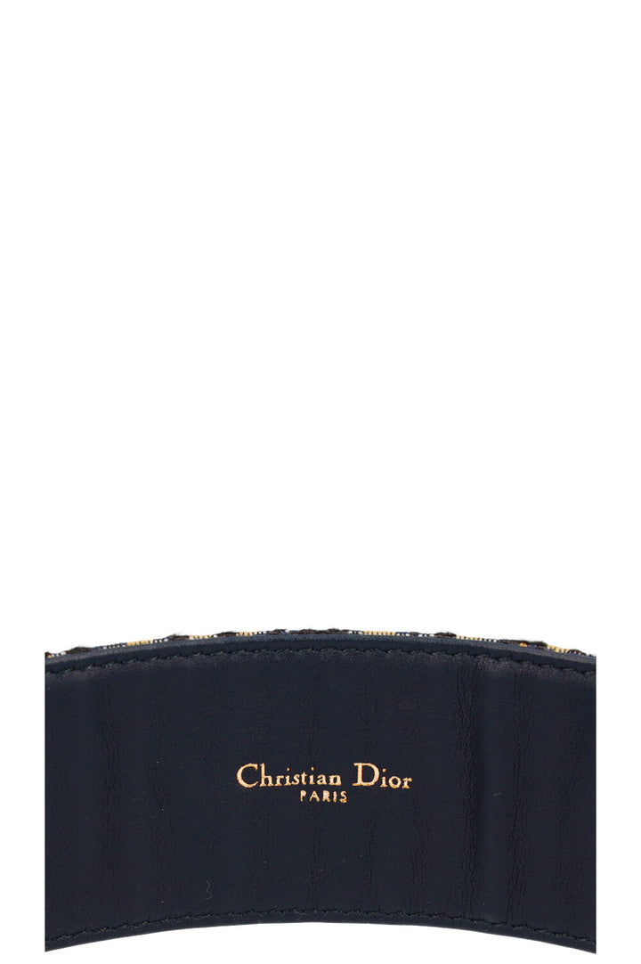 CHRISTIAN DIOR Dior Quake 55 Ceinture Oblique