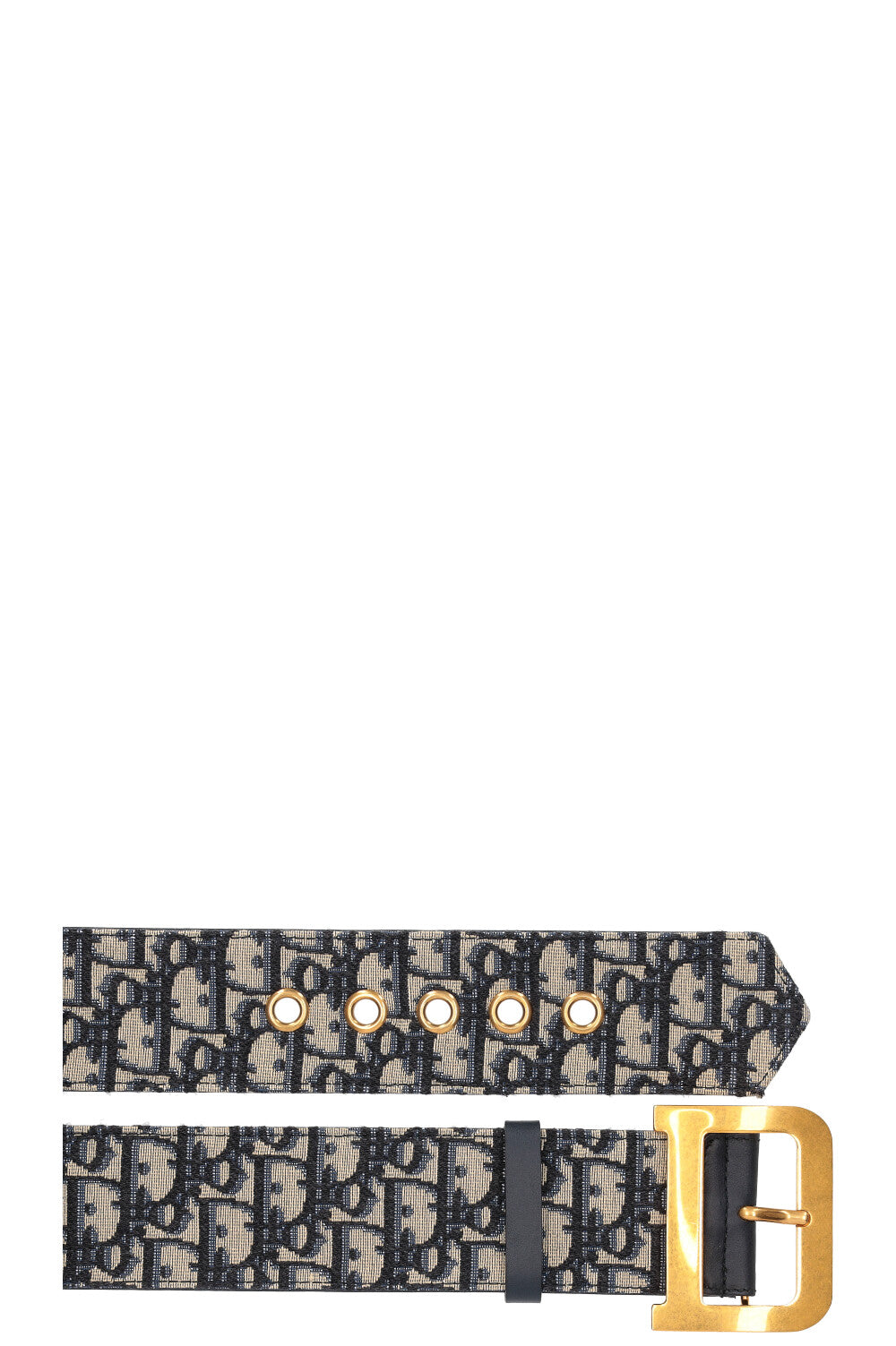 CHRISTIAN DIOR Dior Quake 55 Belt Oblique