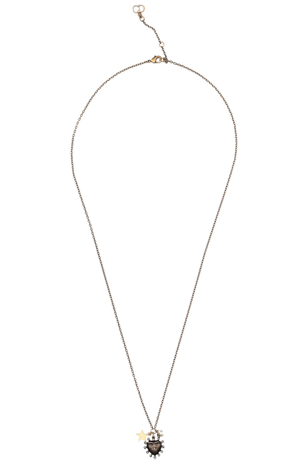 CHRISTIAN DIOR Bee Necklace REAWAKE