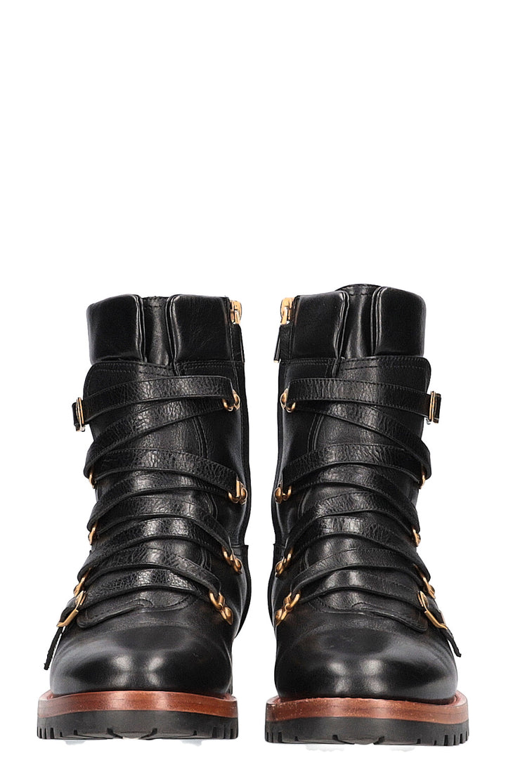 CHRISTIAN DIOR Combat Boots