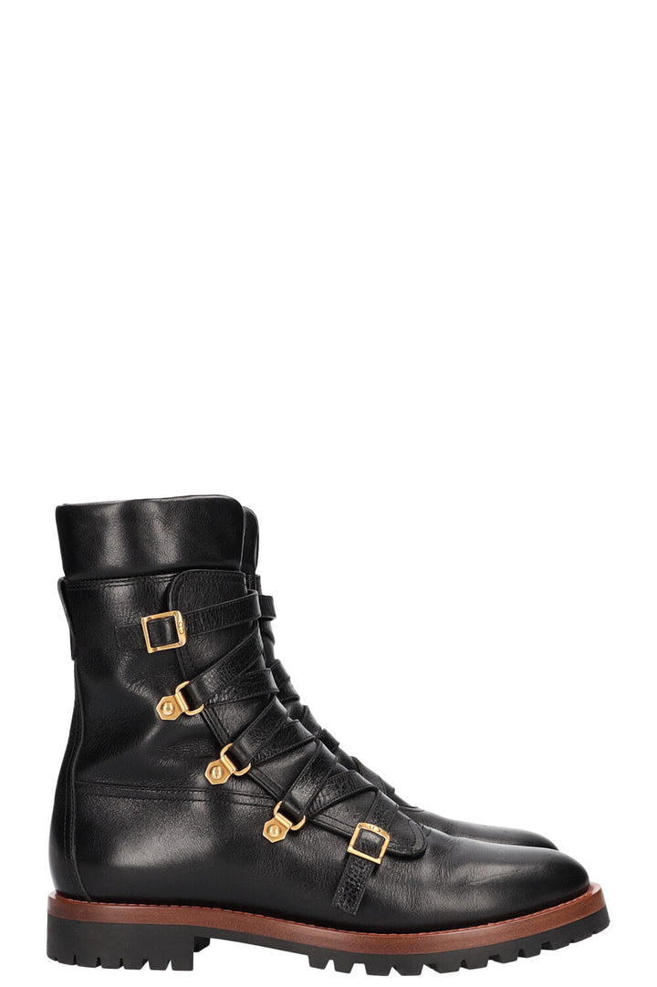 CHRISTIAN DIOR Combat Boots