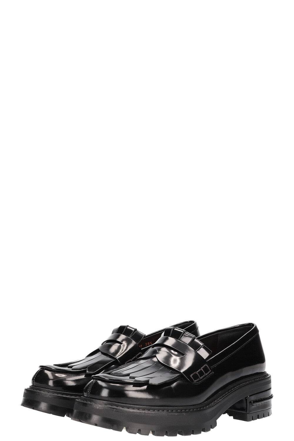 CHRISTIAN DIOR Penny Loafers