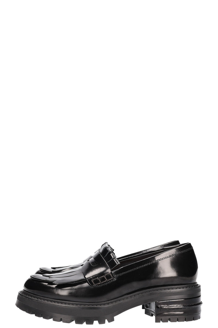 CHRISTIAN DIOR Penny Loafers