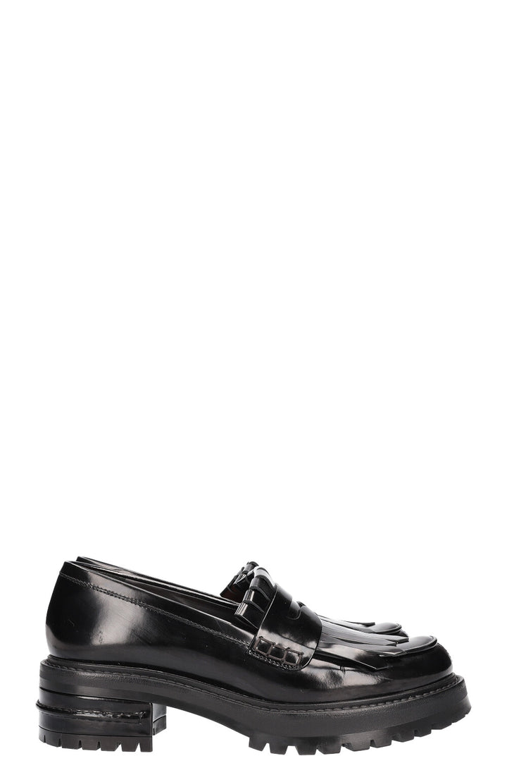 CHRISTIAN DIOR Penny Loafers