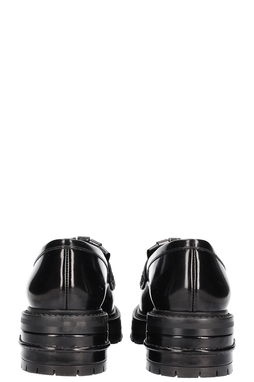 CHRISTIAN DIOR Penny Loafers