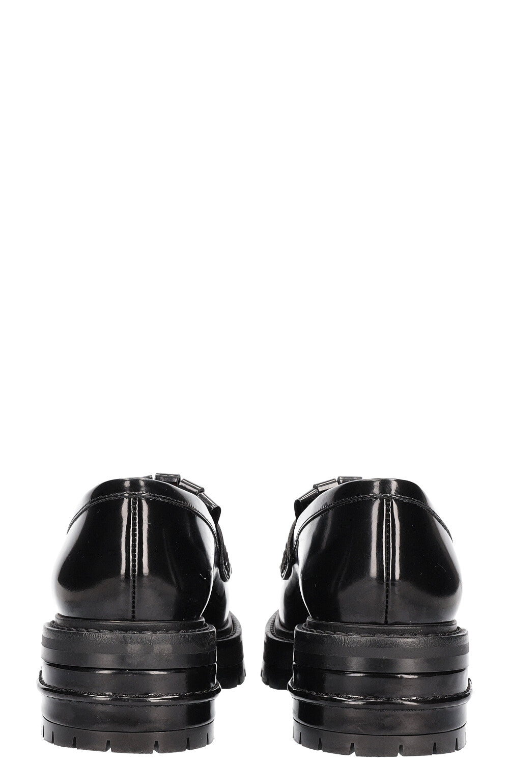 CHRISTIAN DIOR penny loafers