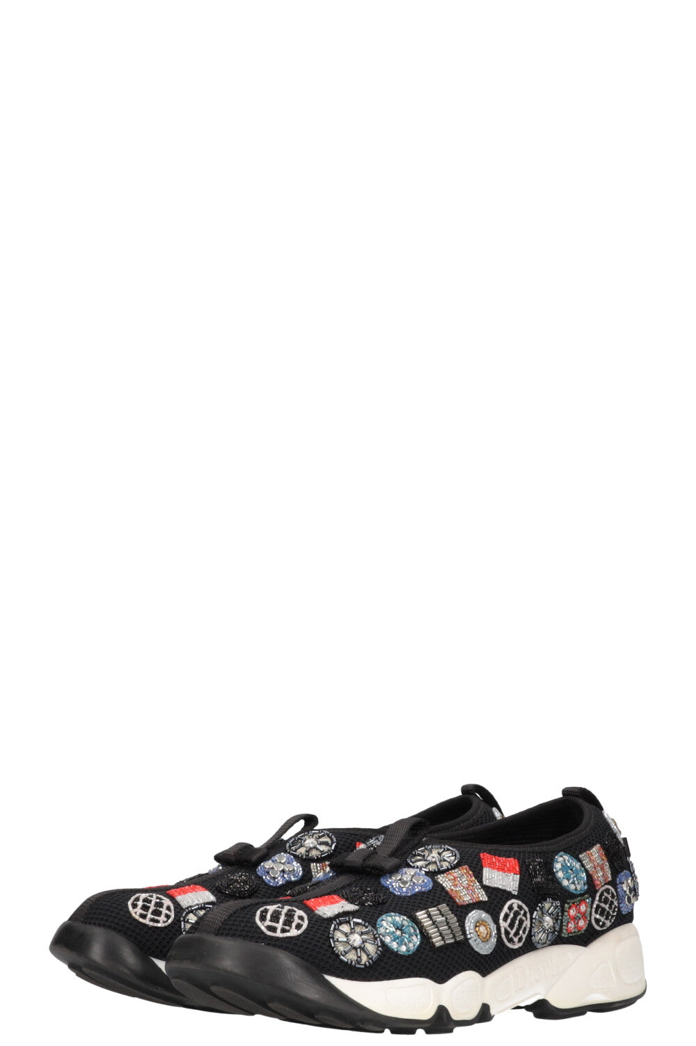 Dior fusion sneakers hotsell price
