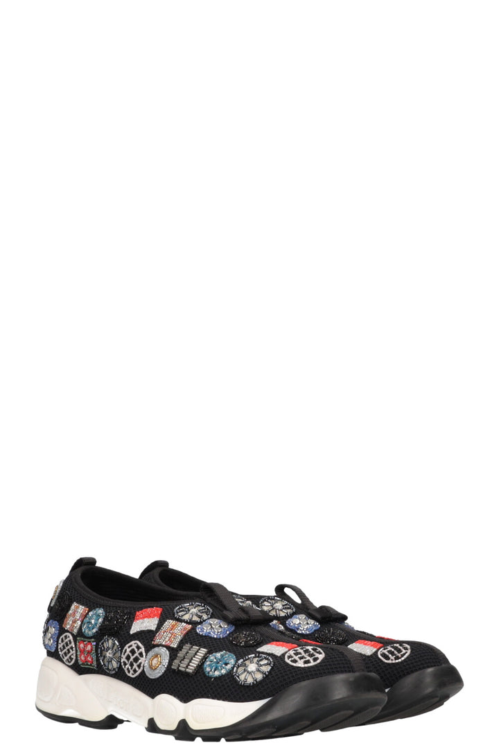 Christian Dior Fusion Sneakers Black