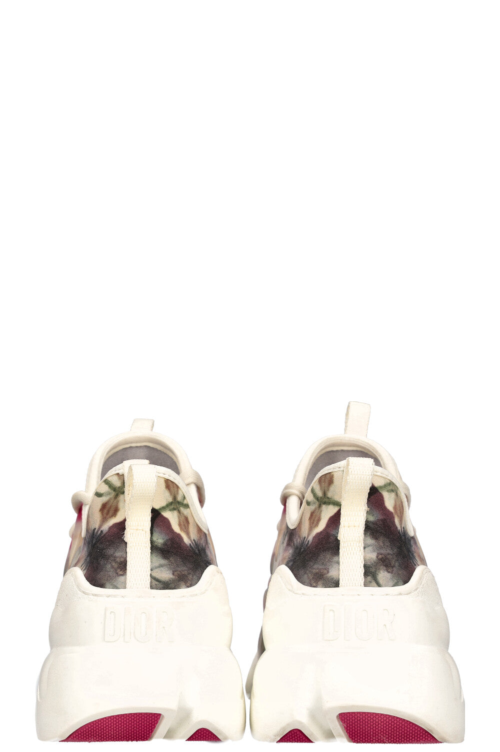 CHRISTIAN DIOR D-Connect Sneakers Kaleidiorscopic – REAWAKE
