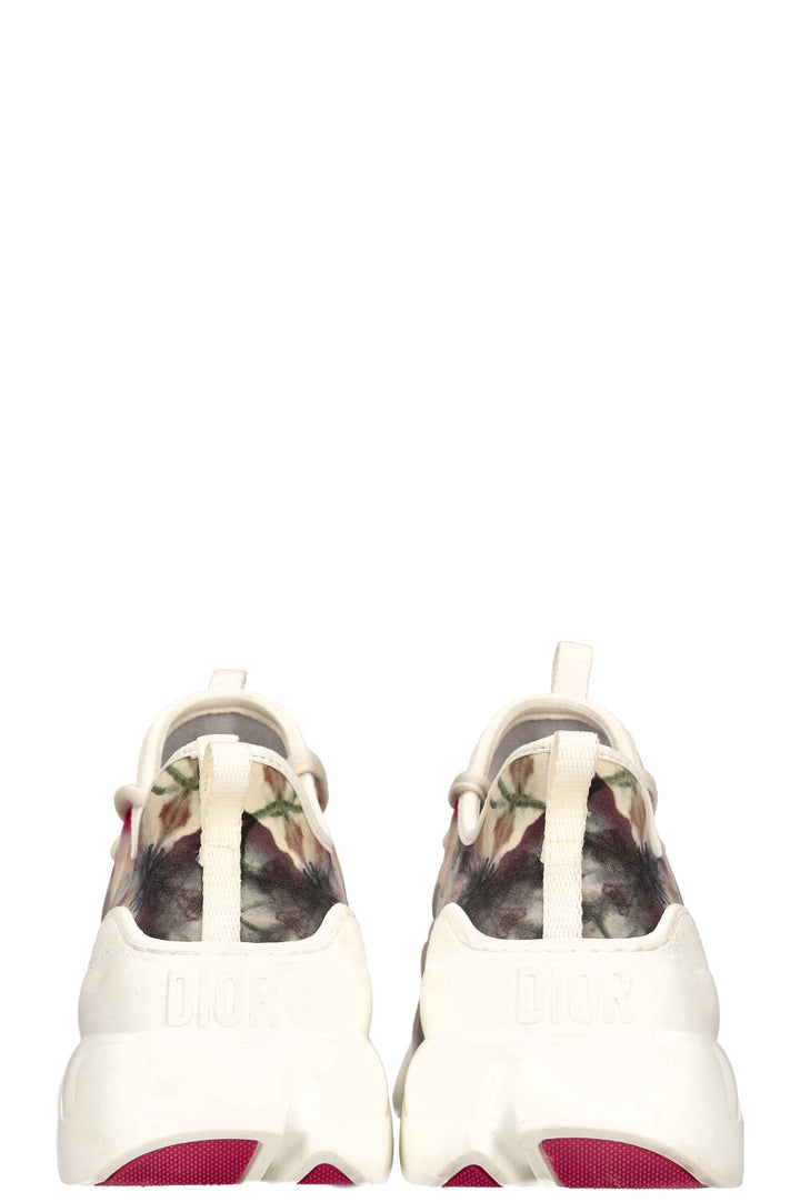 CHRISTIAN DIOR D-Connect Sneakers Kaleidiorscopic