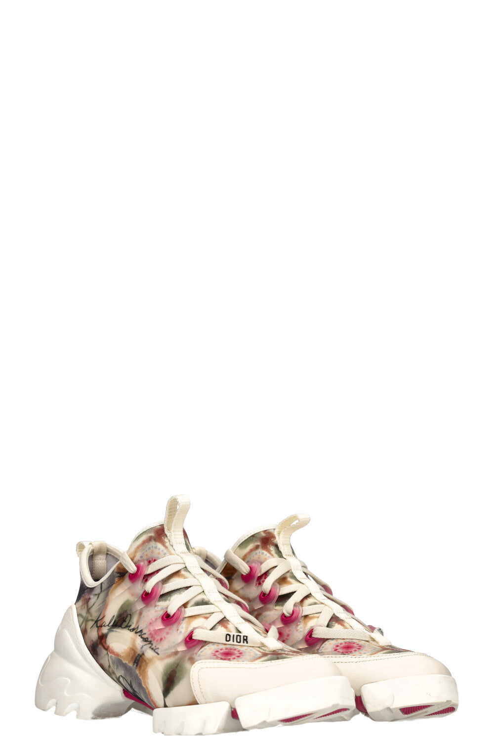 Christian Dior D-Connect Sneakers Kaleidorscopic