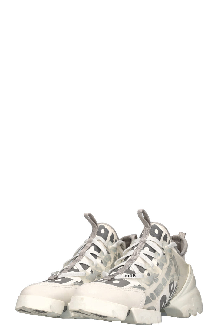 CHRISTIAN DIOR D-Connect Sneakers Diorspatial