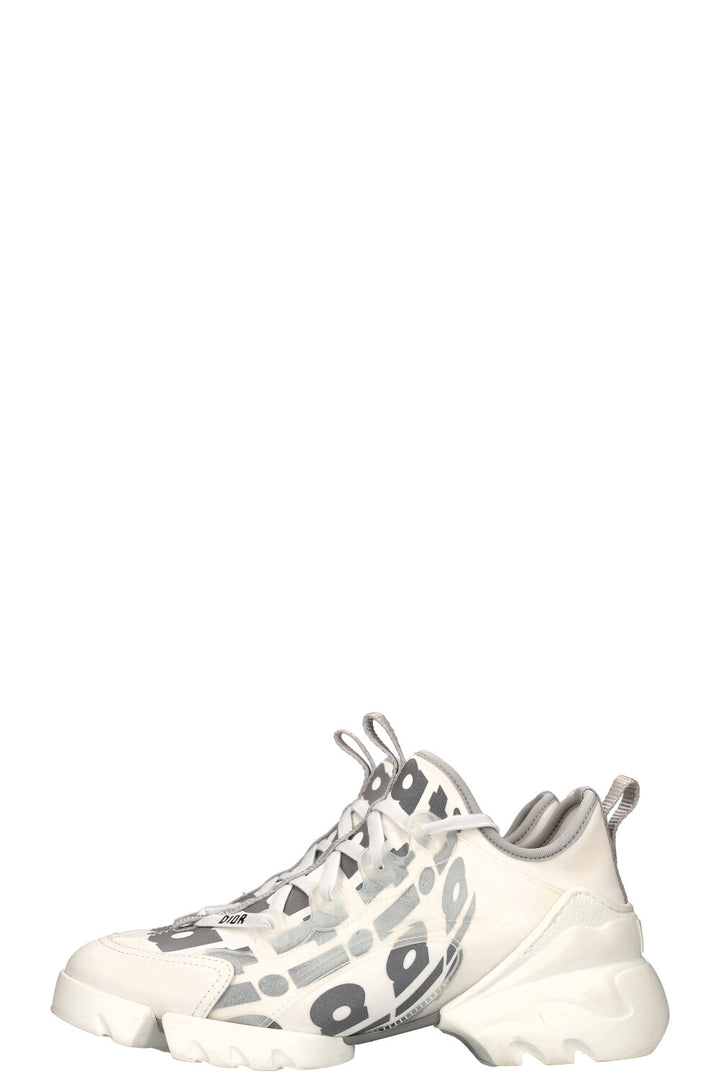 CHRISTIAN DIOR D-Connect Sneakers Diorspatial