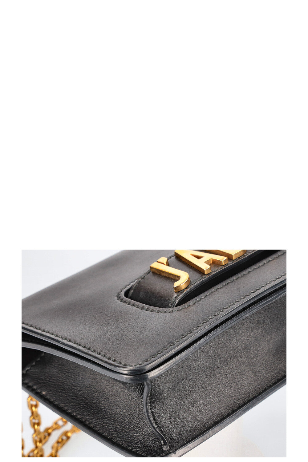 CHRISTIAN DIOR J'Adior Bag Black – REAWAKE