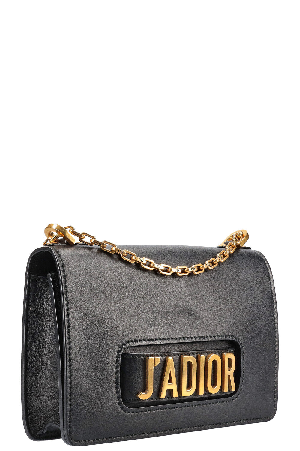 CHRISTIAN DIOR J'Adior Bag Black