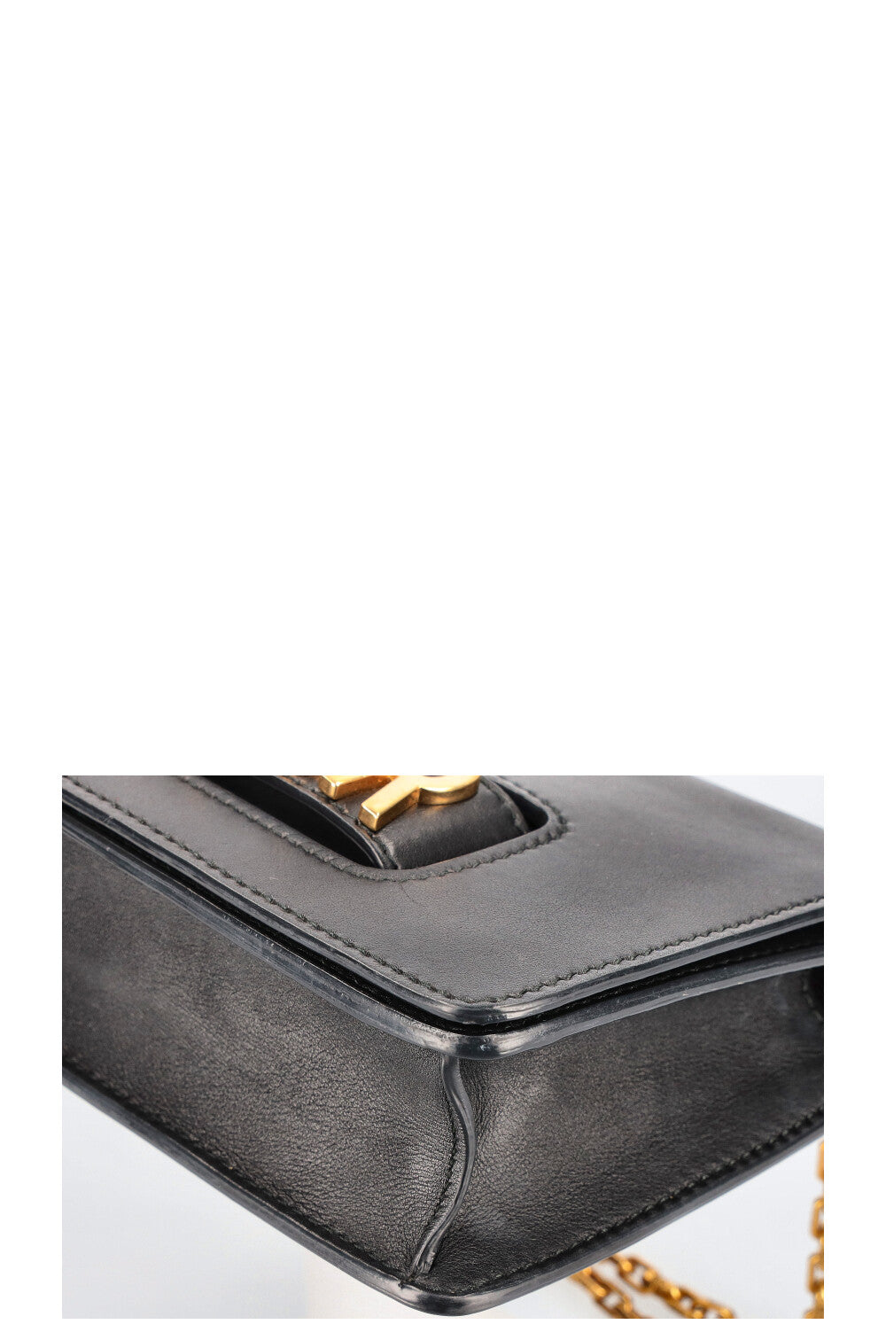 CHRISTIAN DIOR J'Adior Bag Black – REAWAKE