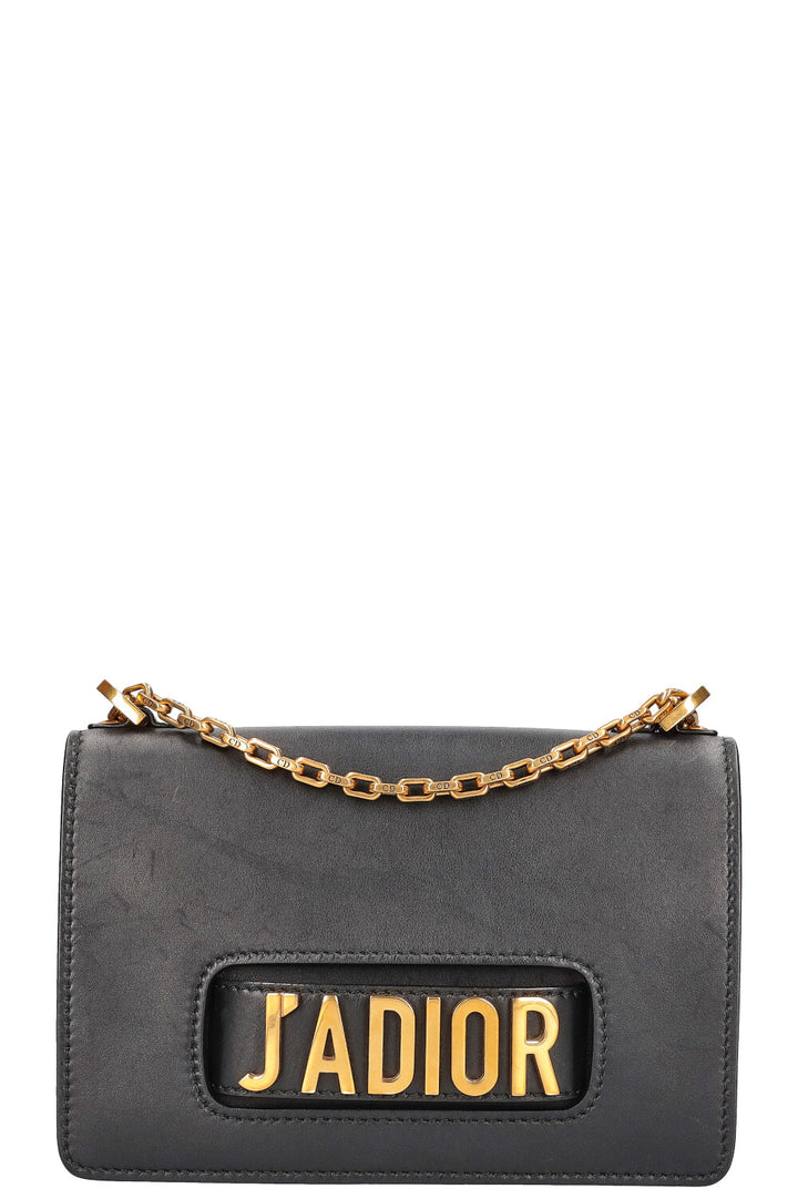 CHRISTIAN DIOR J'Adior Bag Black