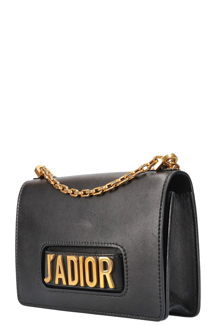 CHRISTIAN DIOR J'Adior Bag Black