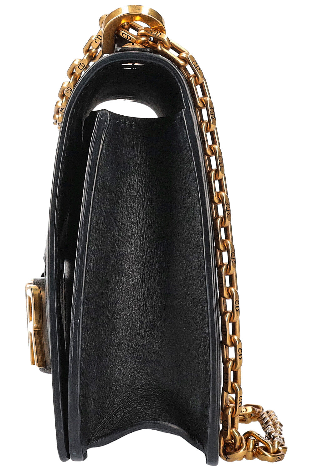 CHRISTIAN DIOR J Adior Bag Black REAWAKE