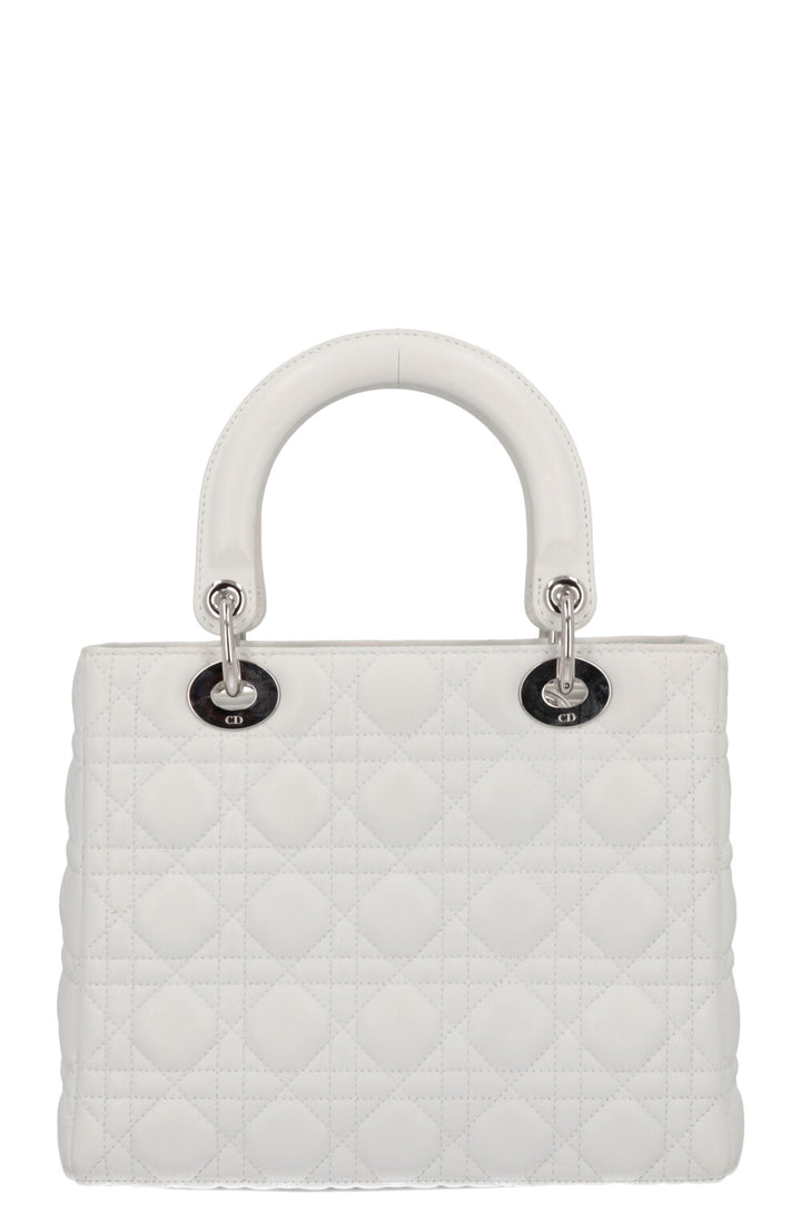 CHRISTIAN DIOR Lady Dior Small