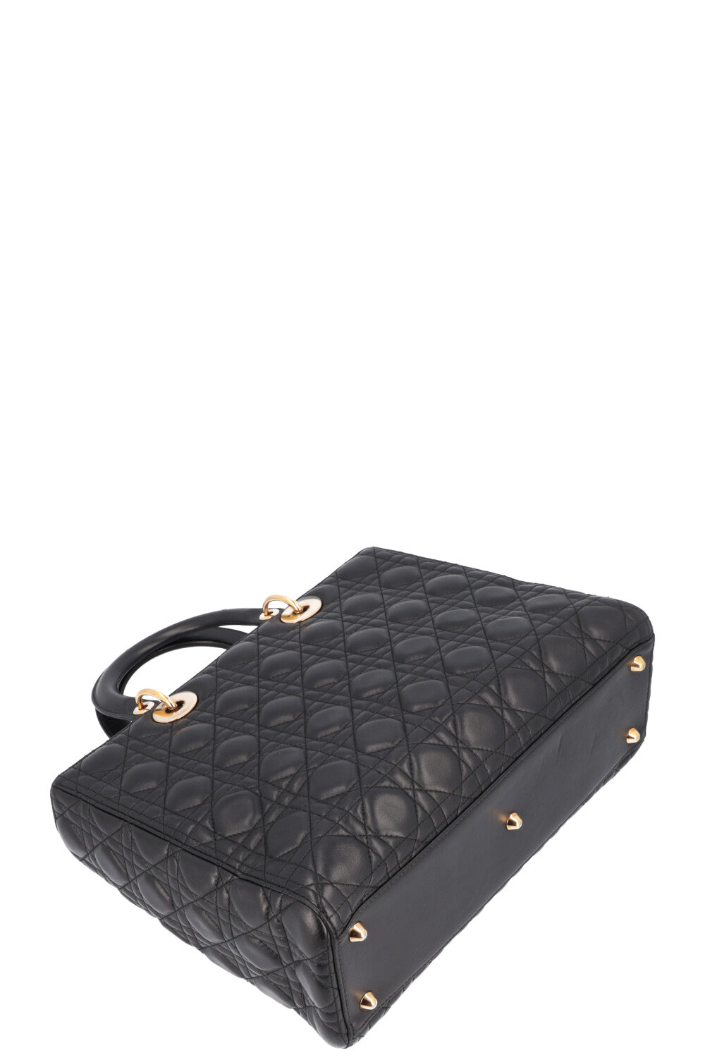 CHRISTIAN DIOR Lady Dior Large