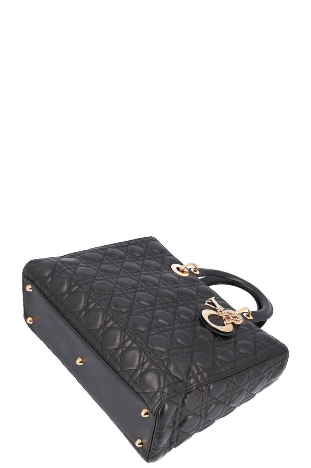 CHRISTIAN DIOR Lady Dior Large