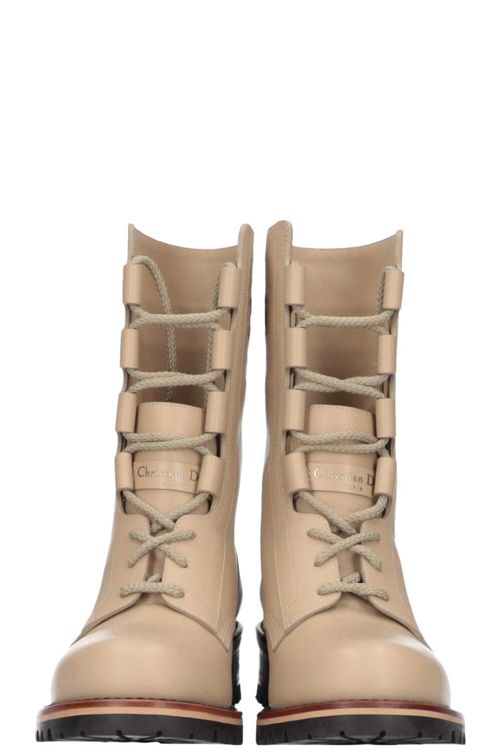 CHRISTIAN DIOR Dior Quest Boots