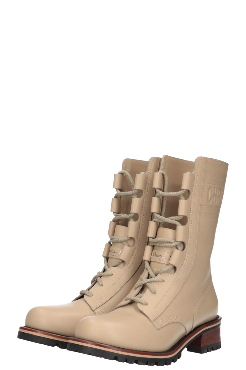 CHRISTIAN DIOR Dior Quest Boots