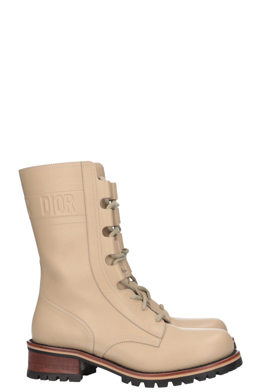 CHRISTIAN DIOR Dior Quest Boots