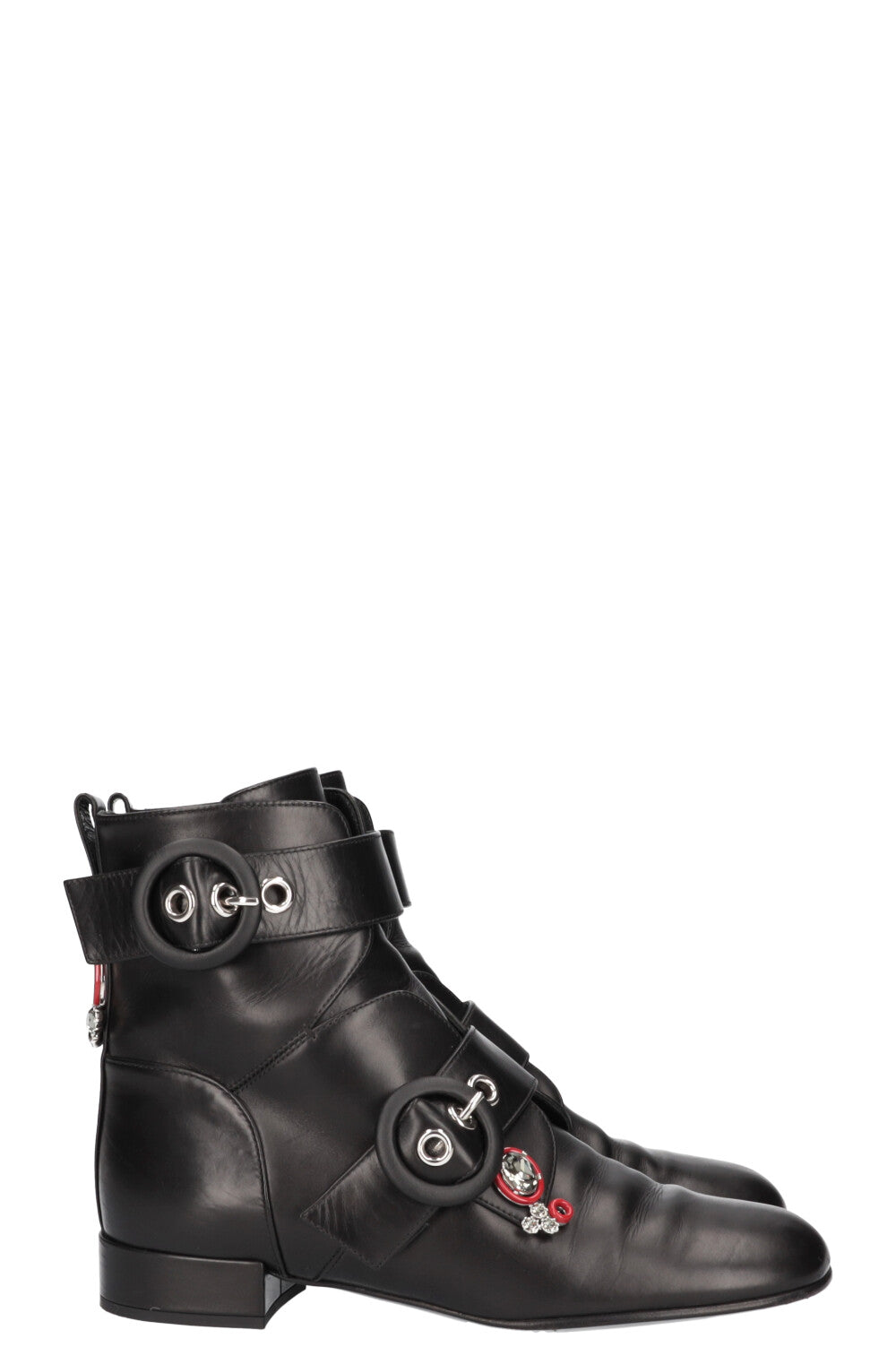 Bottines christian dior clearance