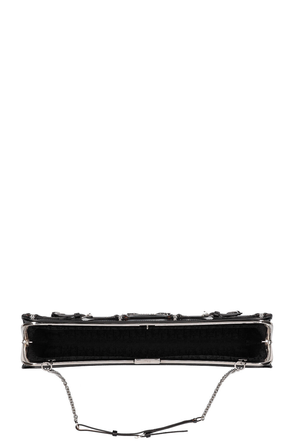 CHRISTIAN DIOR Bondage Clutch