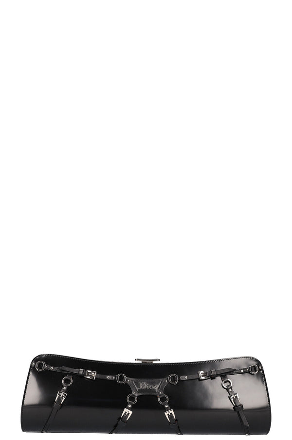 Pochette bondage CHRISTIAN DIOR
