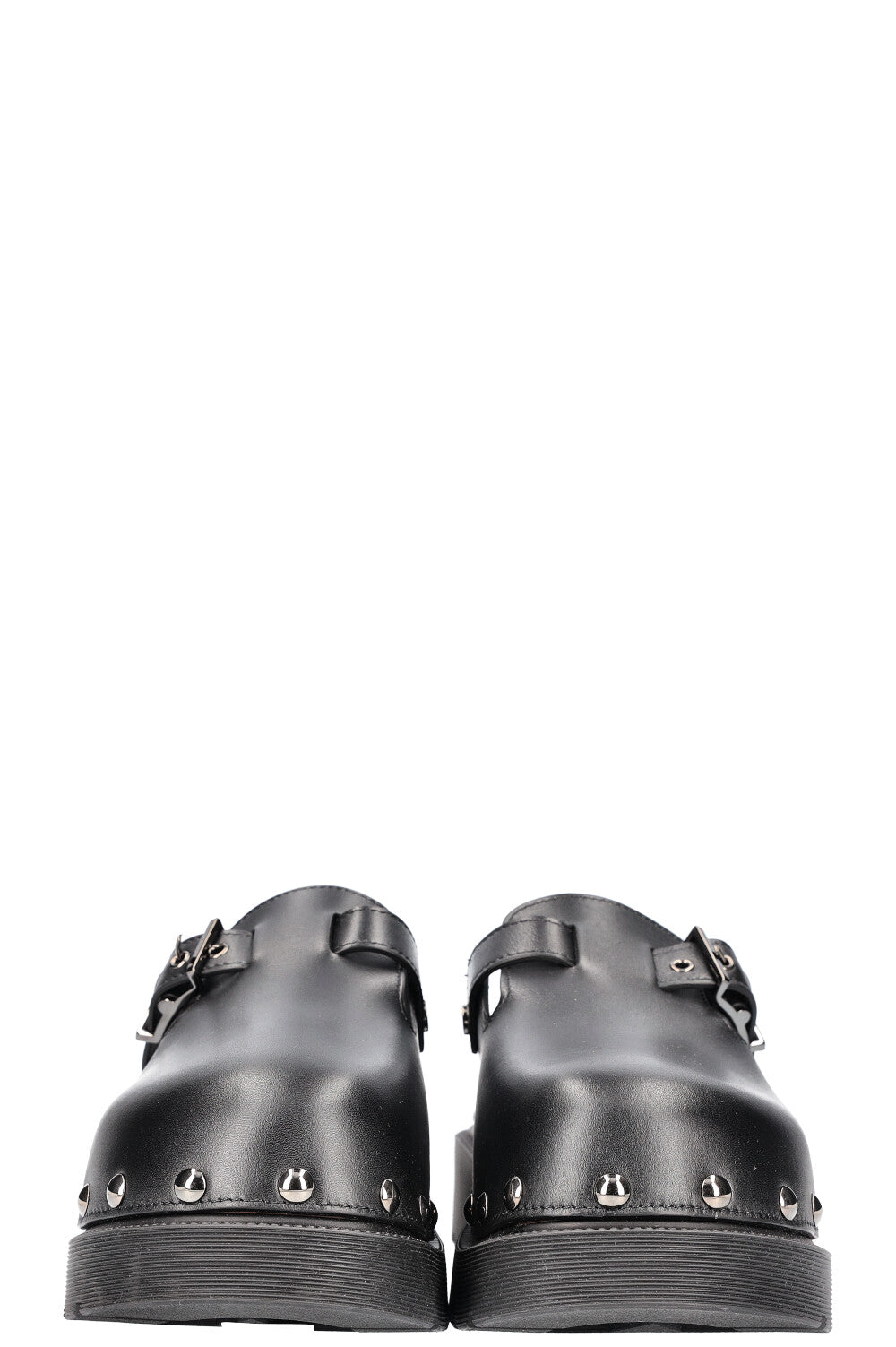 CHRISTIAN DIOR DIORQUAKE Clog Black