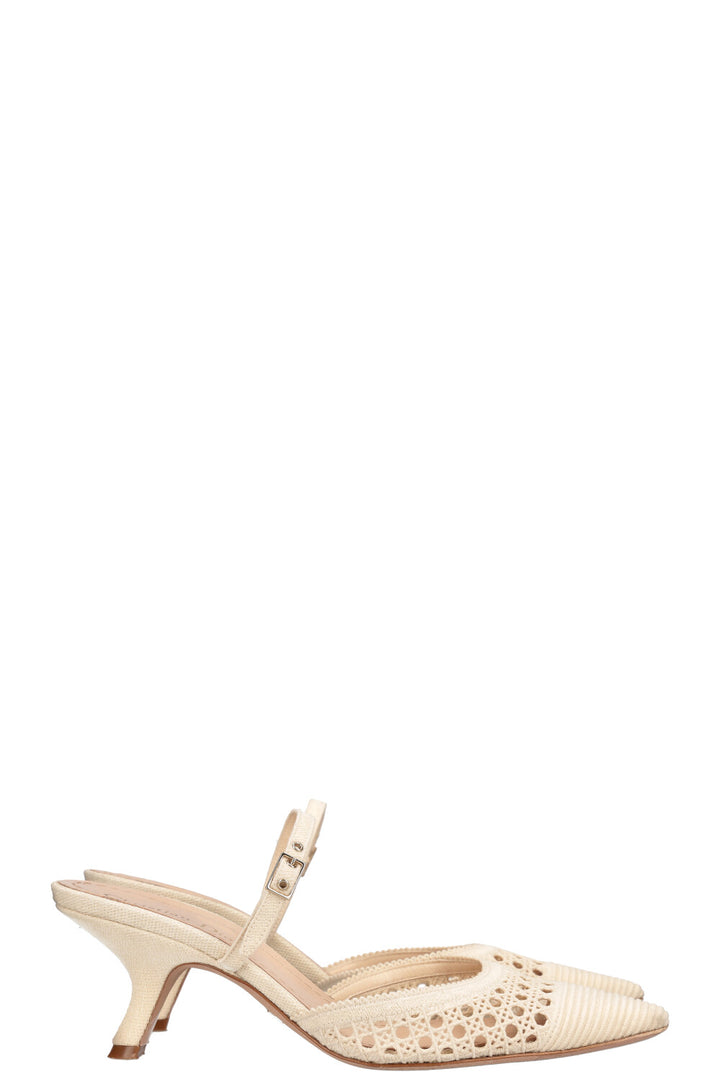 CHRISTIAN DIOR Capture Talons Ivoire