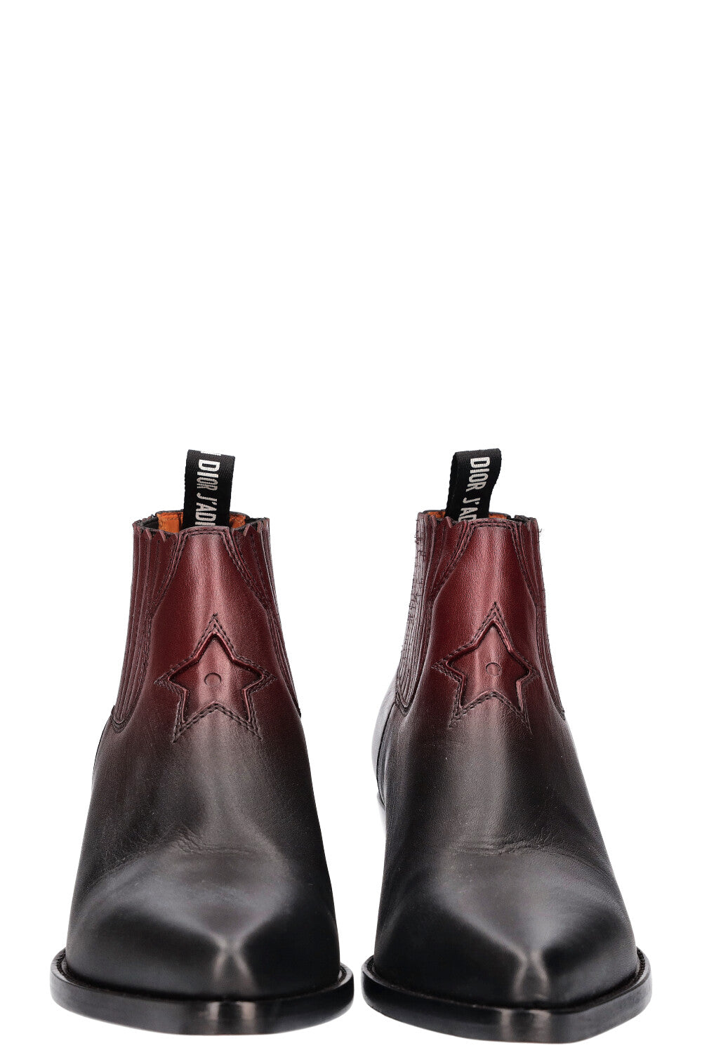 Christian dior ankle boots top