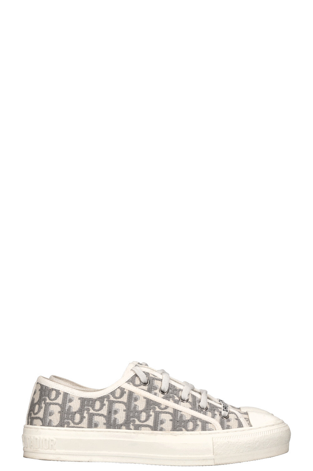 CHRISTIAN DIOR Sneakers Oblique Grey