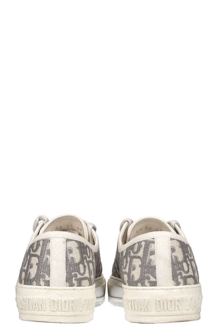 CHRISTIAN DIOR Sneakers Oblique Grey