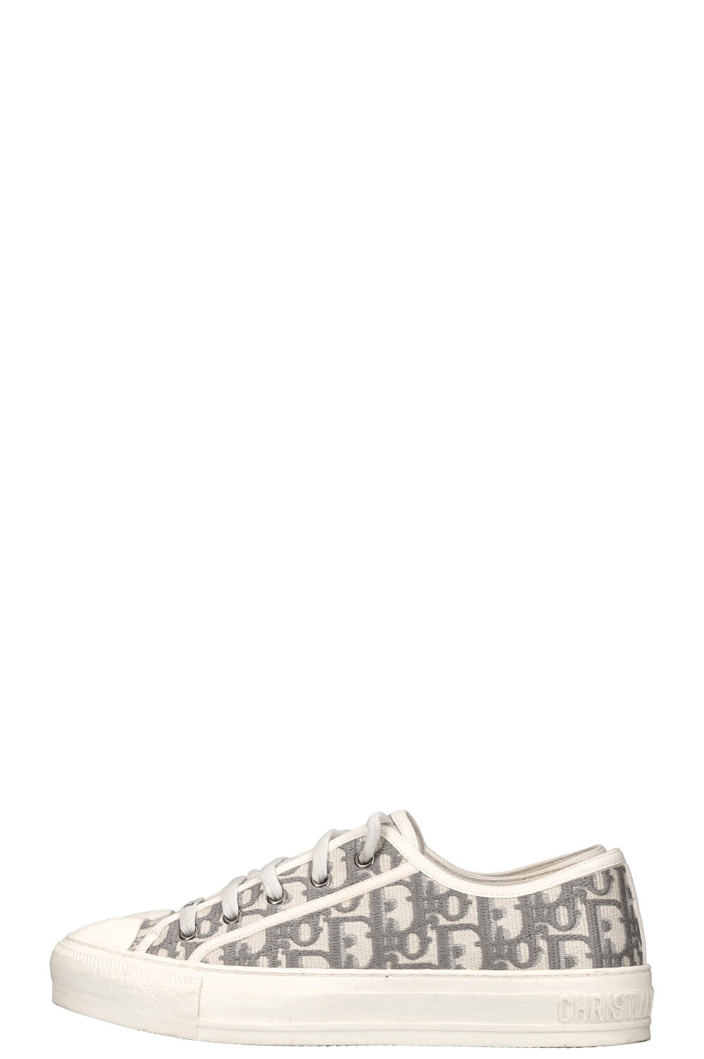 CHRISTIAN DIOR Sneakers Oblique Grey