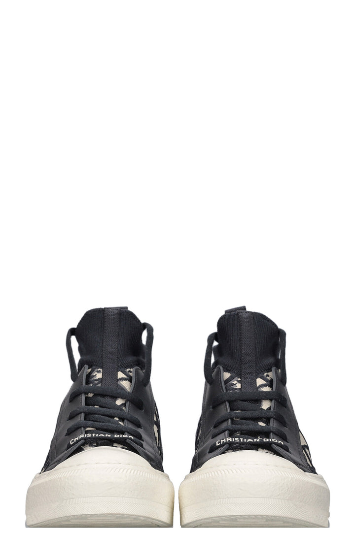 CHRISTIAN DIOR Walk'N'Dior Sneakers Oblique Blue