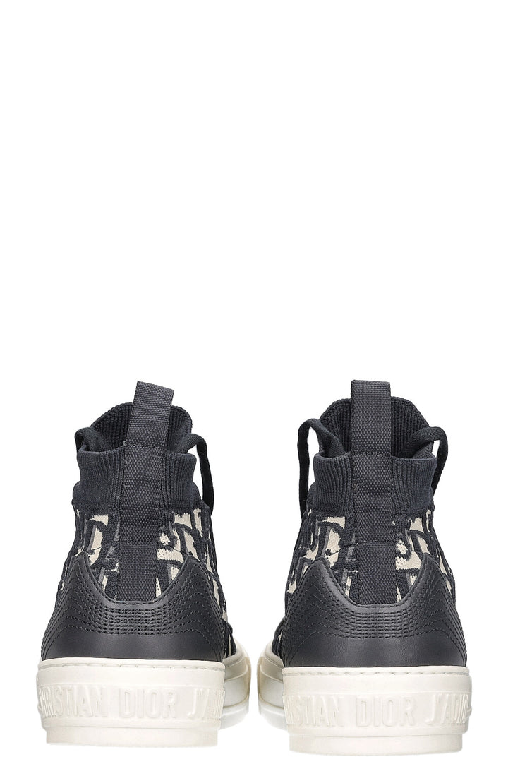 CHRISTIAN DIOR Walk'N'Dior Sneakers Oblique Blue