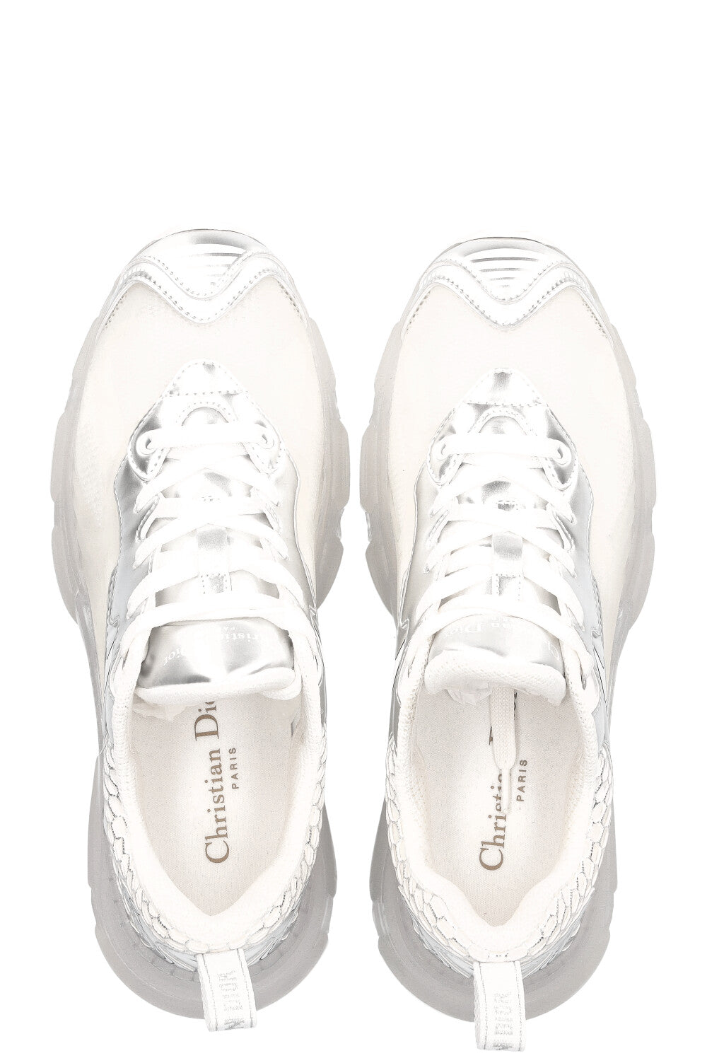 CHRISTIAN DIOR Vibe Sneakers