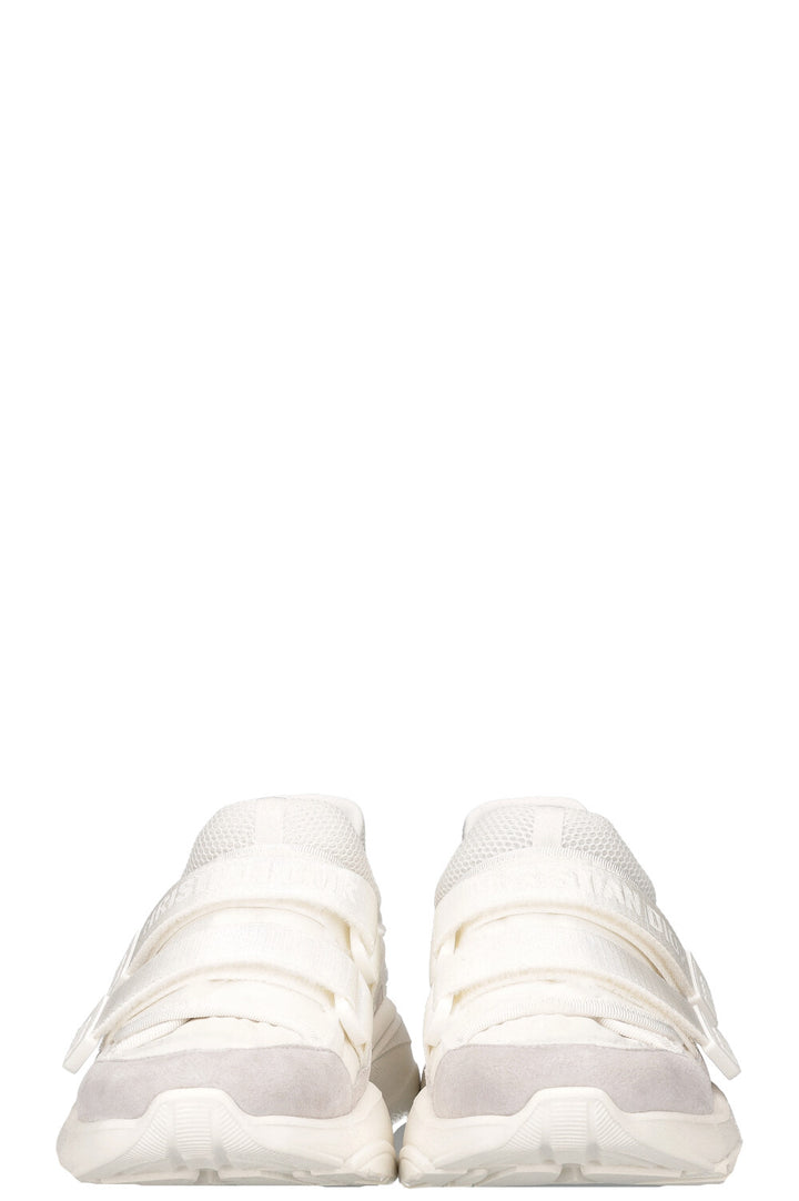 CHRISTIAN DIOR D-Wander Sneakers White