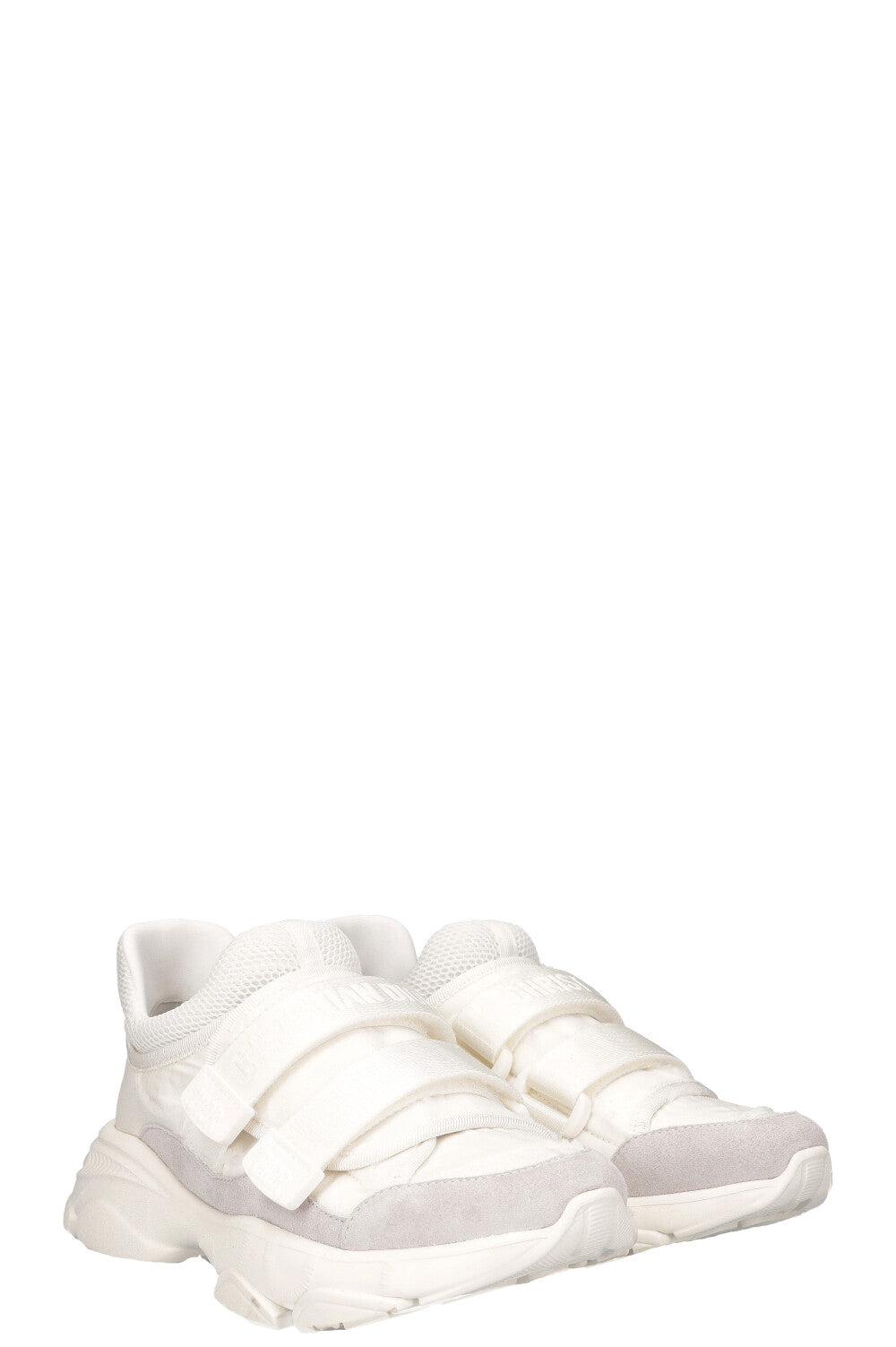 Christian Dior D-Wander Sneakers White